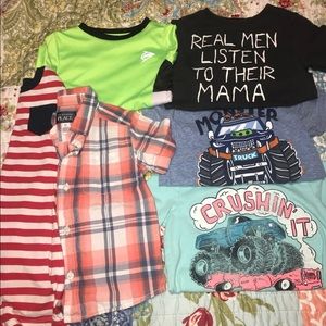 Toddler clothes